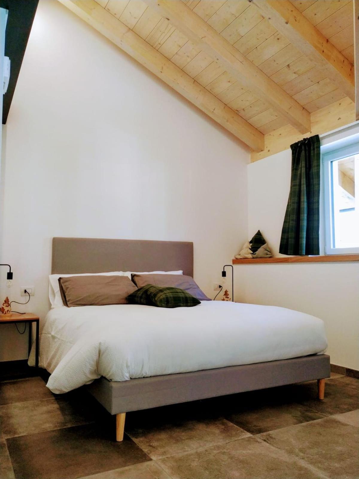 Le Bifore In Valle Bed & Breakfast *