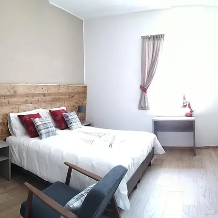 Le Bifore In Valle Predazzo Exterior photo