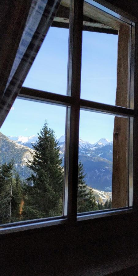 Le Bifore In Valle