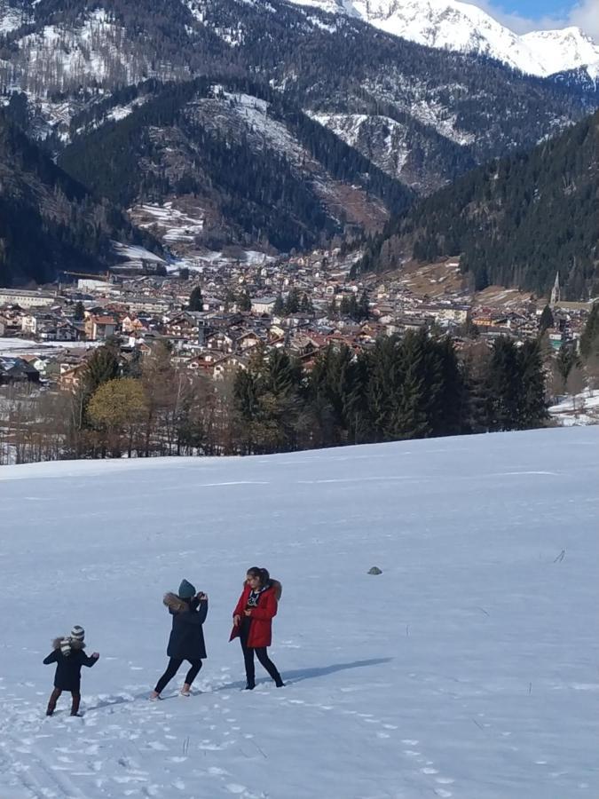 Le Bifore In Valle Frühstückspension