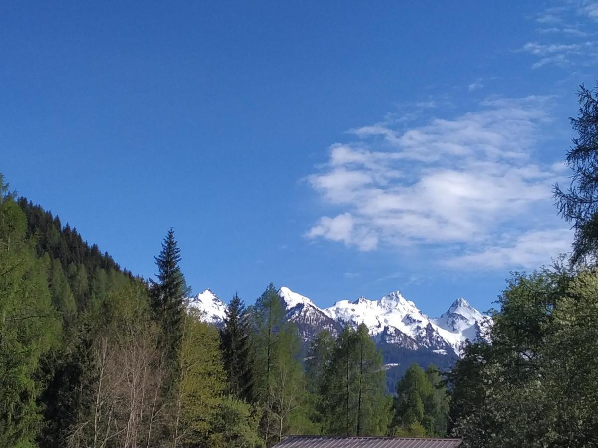 Le Bifore In Valle Frühstückspension Predazzo