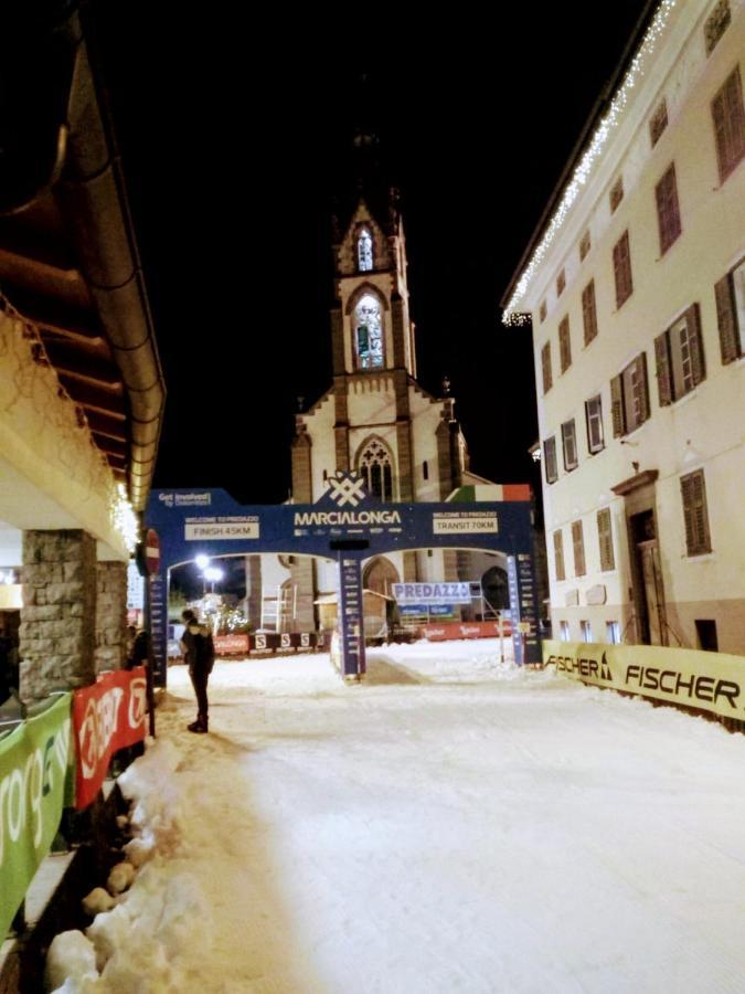 Le Bifore In Valle