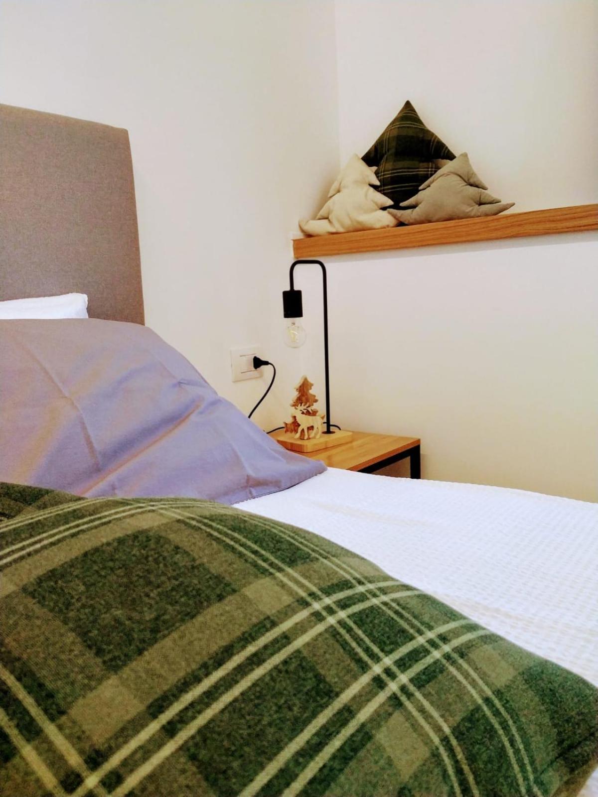 Bed & Breakfast Le Bifore In Valle Predazzo